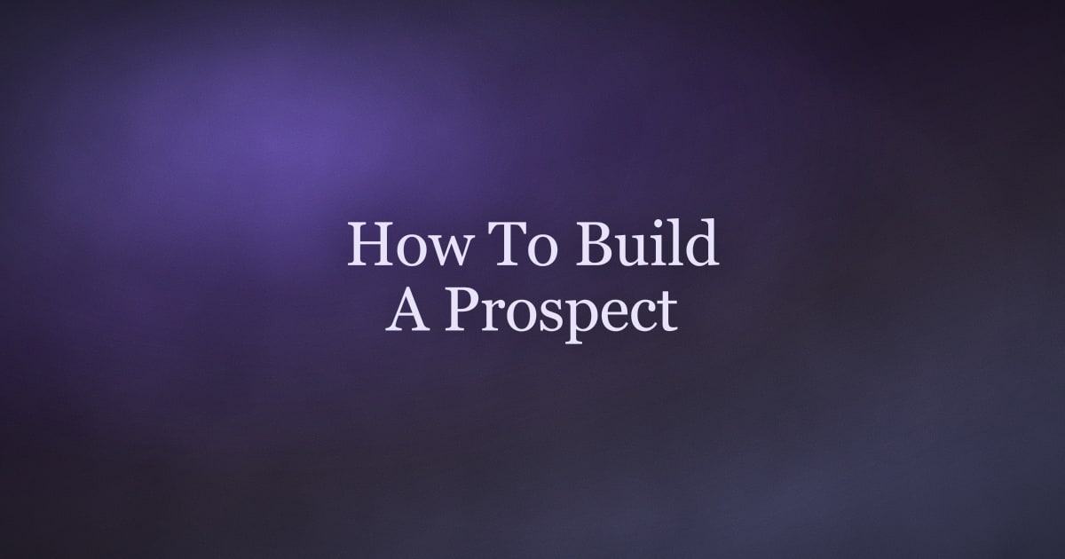 How to Build a B2B Prospect List Fast: A Step-by-Step Guide (2026)