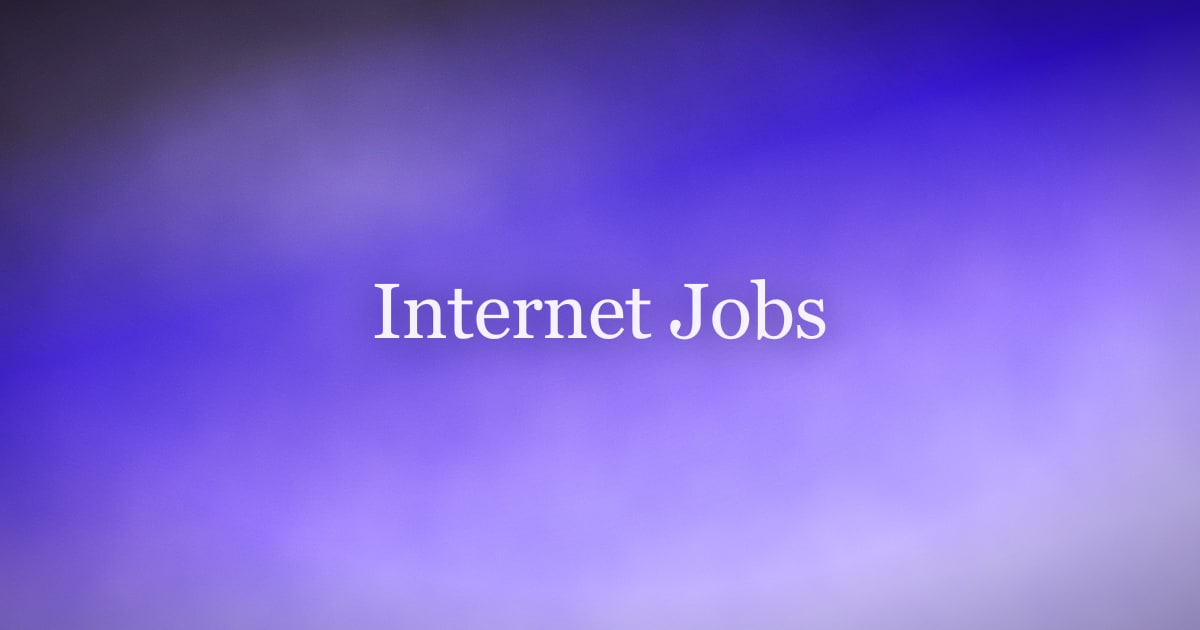 Internet Jobs in 2026: Real Online Work You Can Do From Home